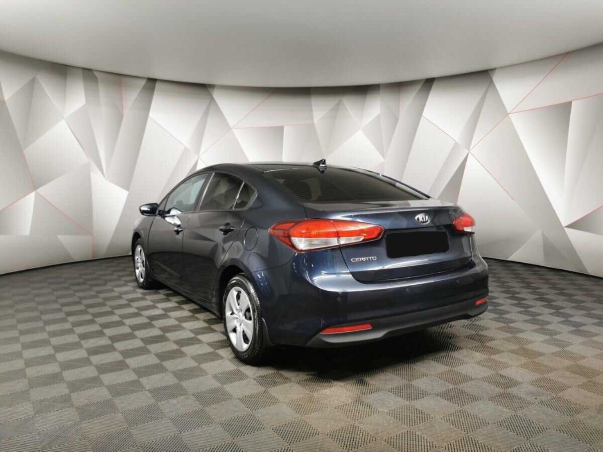 Kia Cerato, 2018 - 103 028 км. | Фото №4
