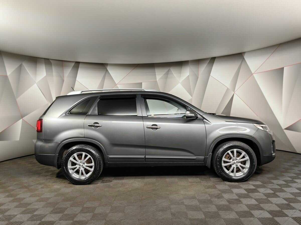 Kia Sorento, 2013 - 165 395 км. | Фото №6