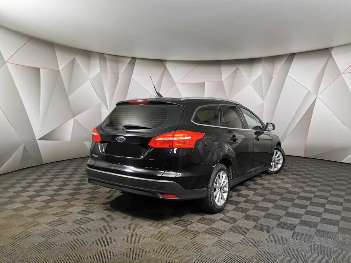 Ford Focus, 2018 - 267 943 км. | Фото №2