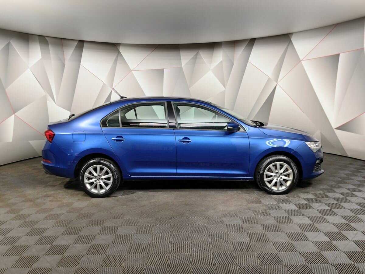 Skoda Rapid, 2022 Фото №6