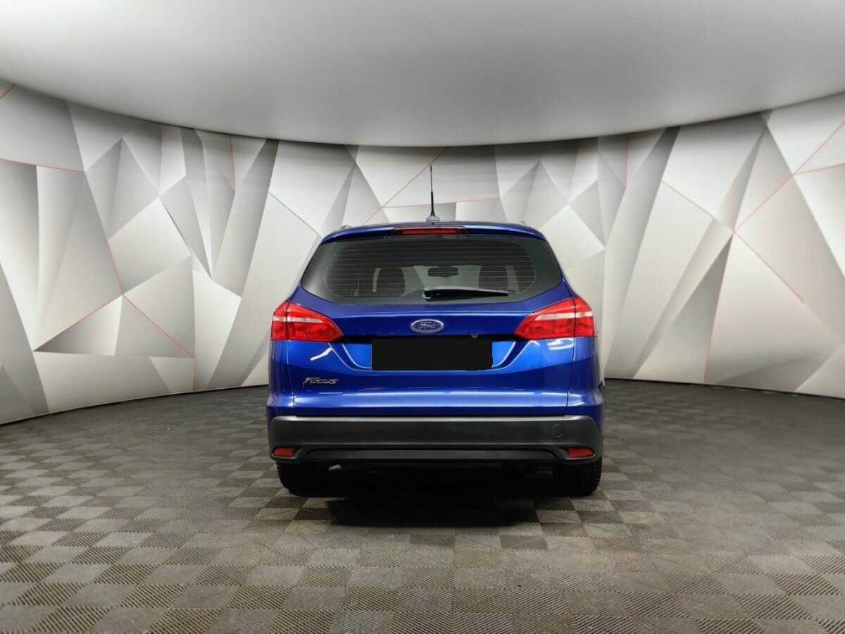 Ford Focus, 2019 - 70 877 км. | Фото №8