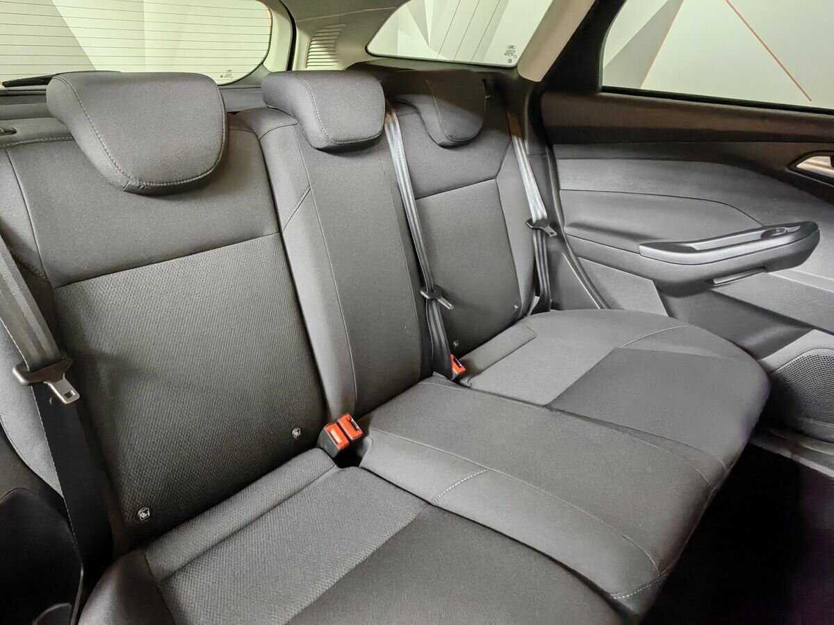 Ford Focus, 2019 Фото №13