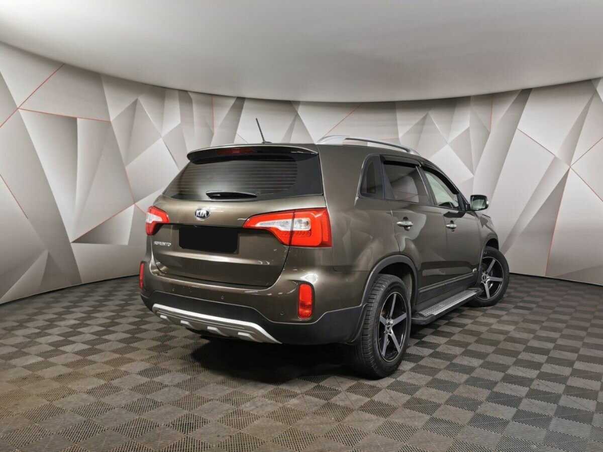 Kia Sorento, 2014 - 164 717 км. | Фото №2