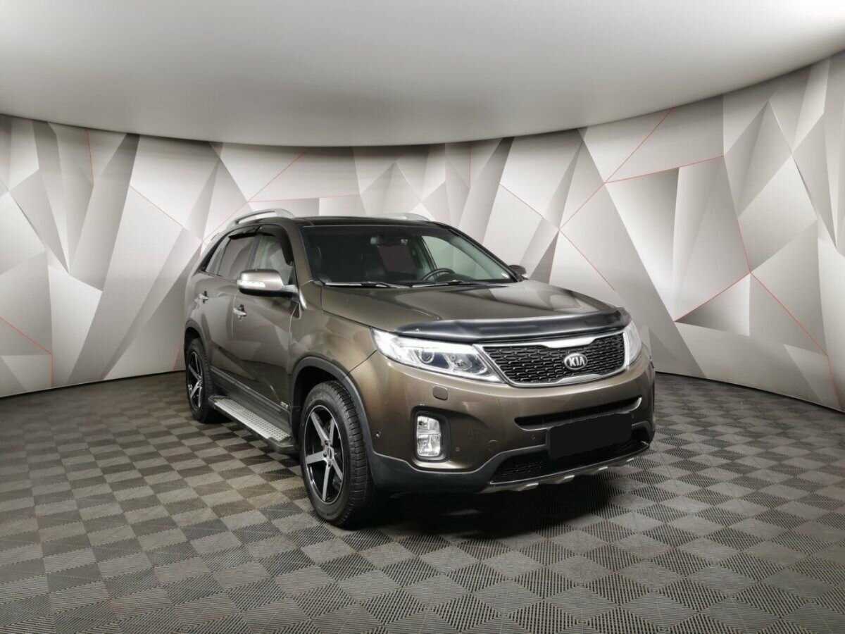 Kia Sorento, 2014 - 164 717 км. | Фото №3