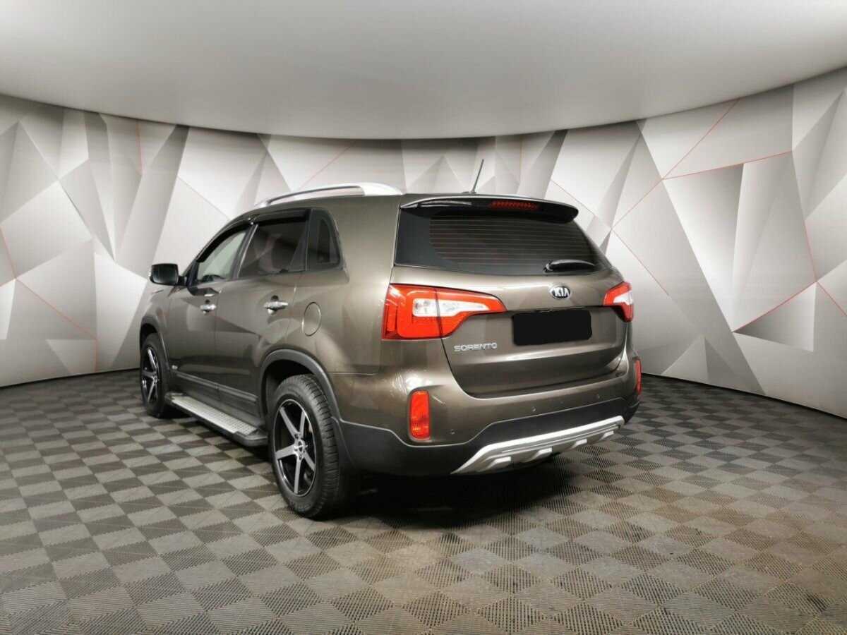 Kia Sorento, 2014 - 164 717 км. | Фото №4