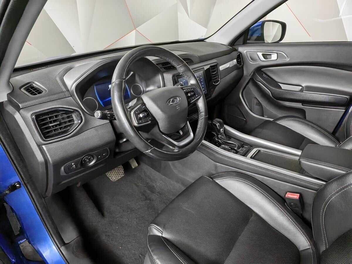 CHERY Tiggo 4, 2020 Фото №14