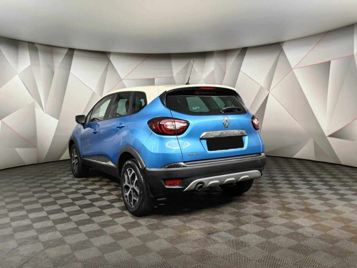 Renault Kaptur, 2016 - 104 222 км. | Фото №4