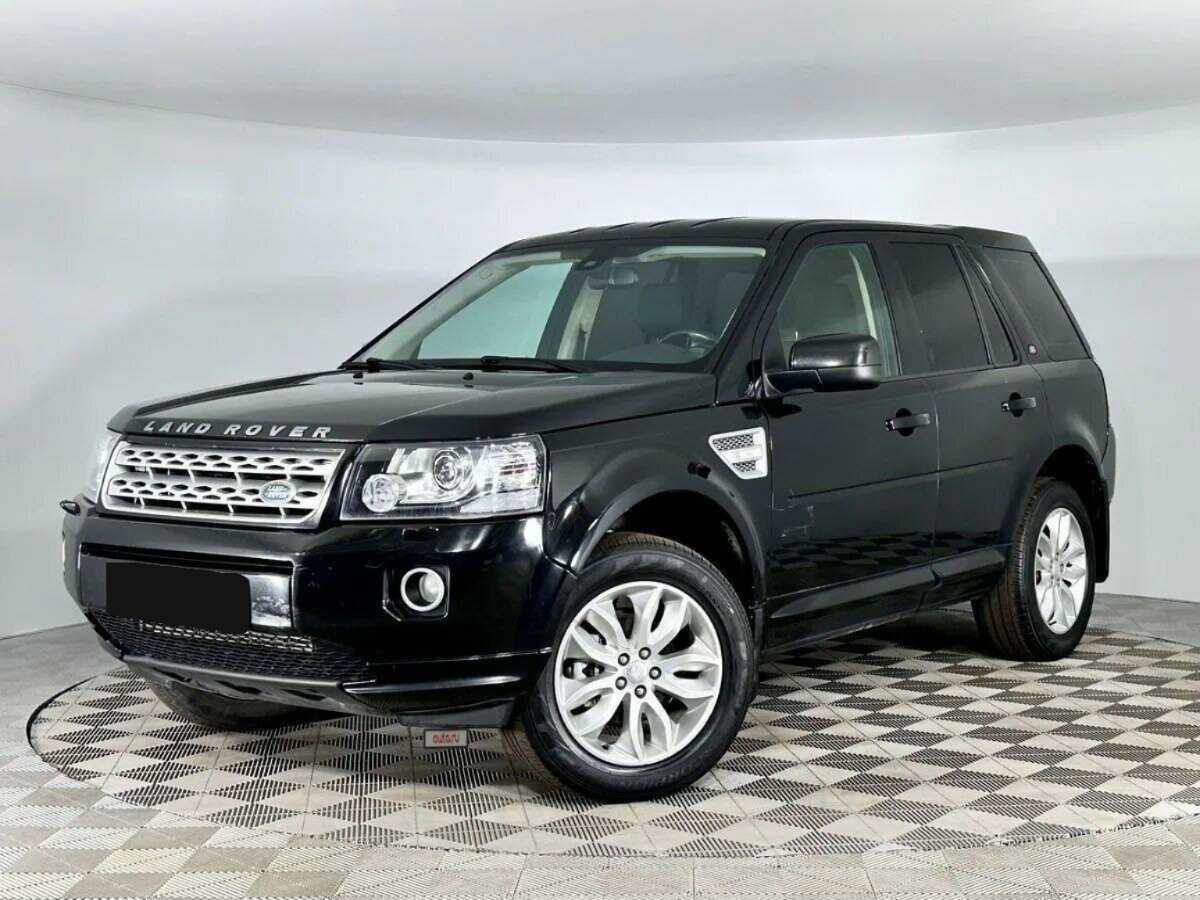 Land Rover Freelander, 2014 - 211 434 км. | Фото №1