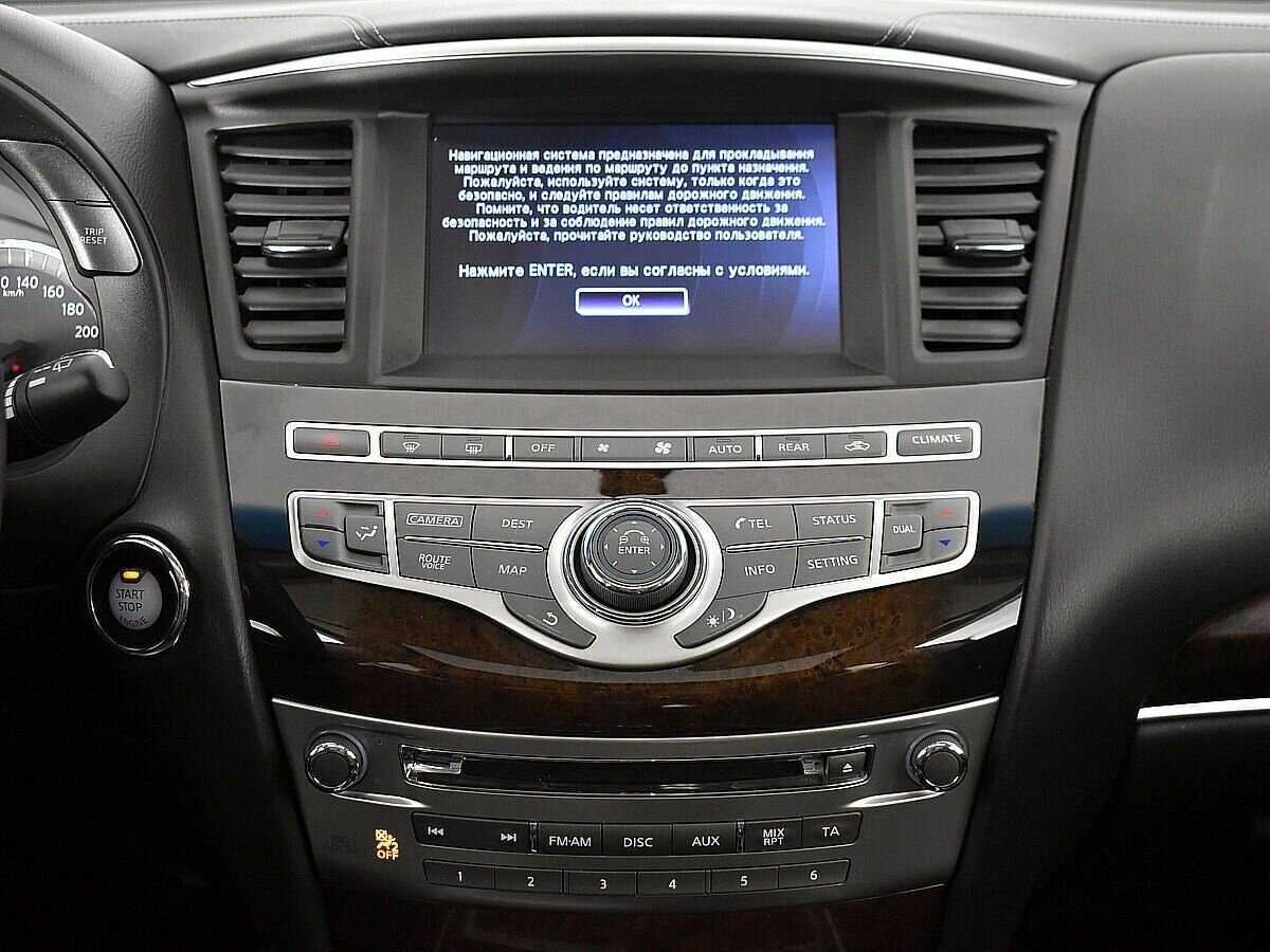 Infiniti QX60, 2018 Фото №13