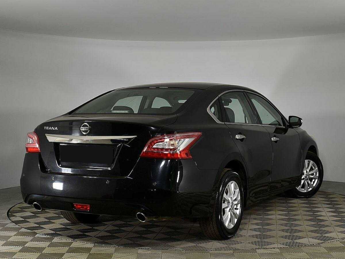 Nissan Teana, 2014 - 50 332 км. | Фото №2