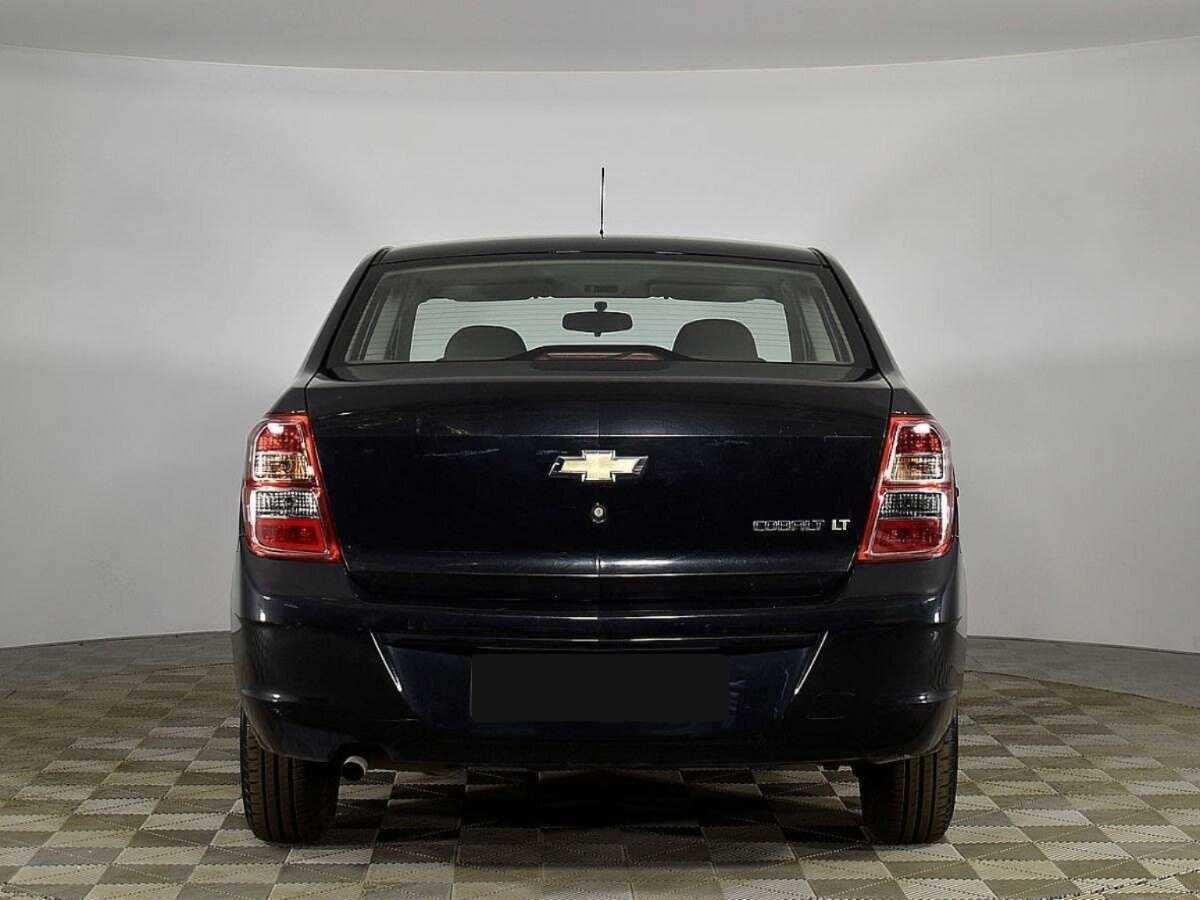Chevrolet Cobalt, 2013 - 159 199 км. | Фото №4