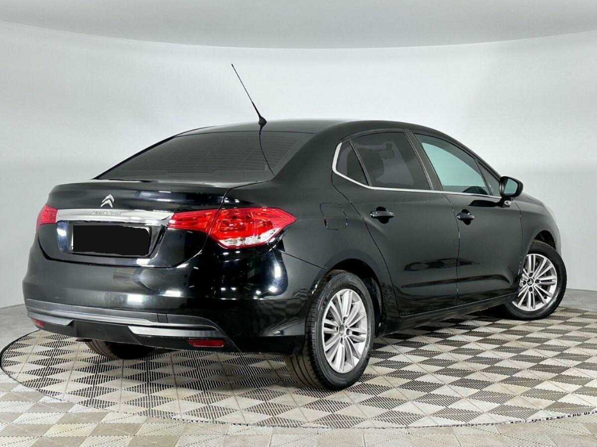 Citroen C4, 2013 - 143 274 км. | Фото №2