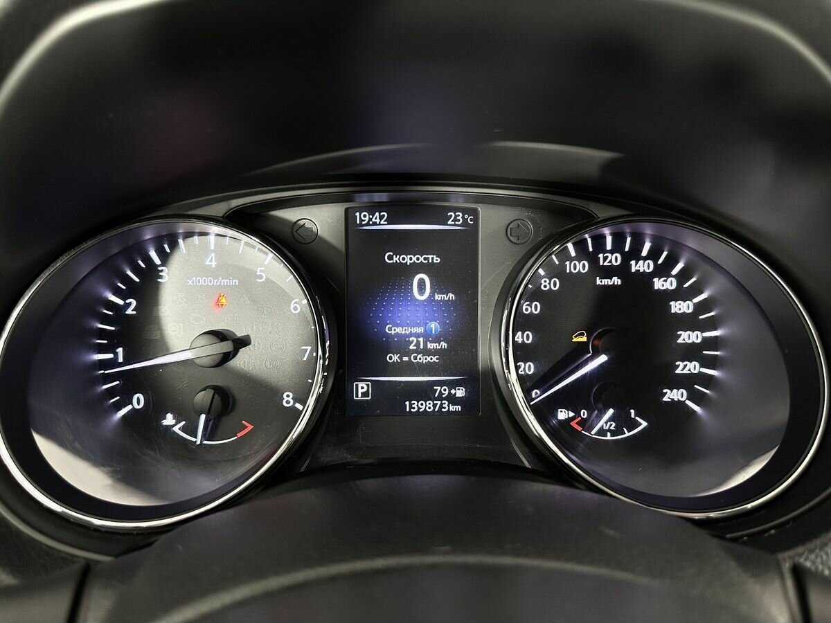 Nissan X-Trail, 2018 Фото №11