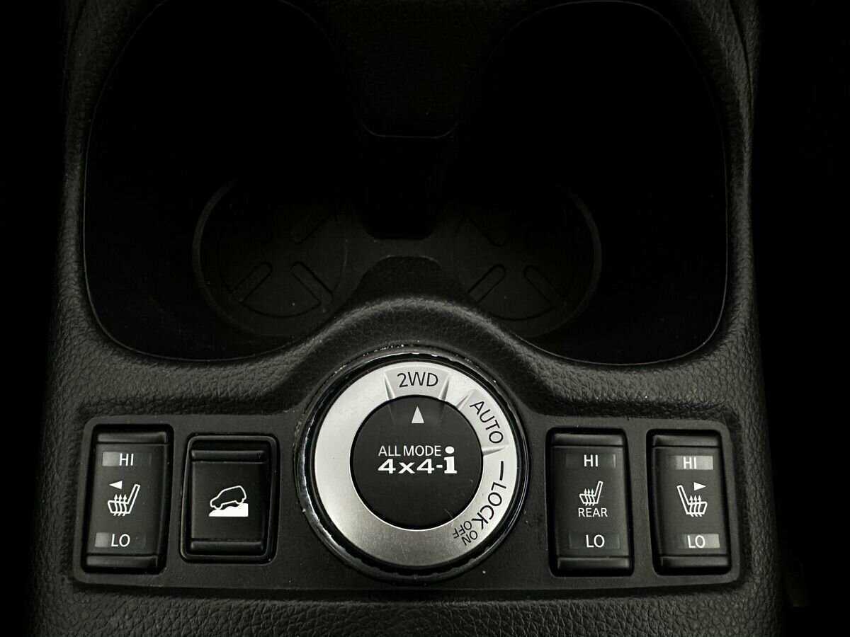 Nissan X-Trail, 2018 Фото №14