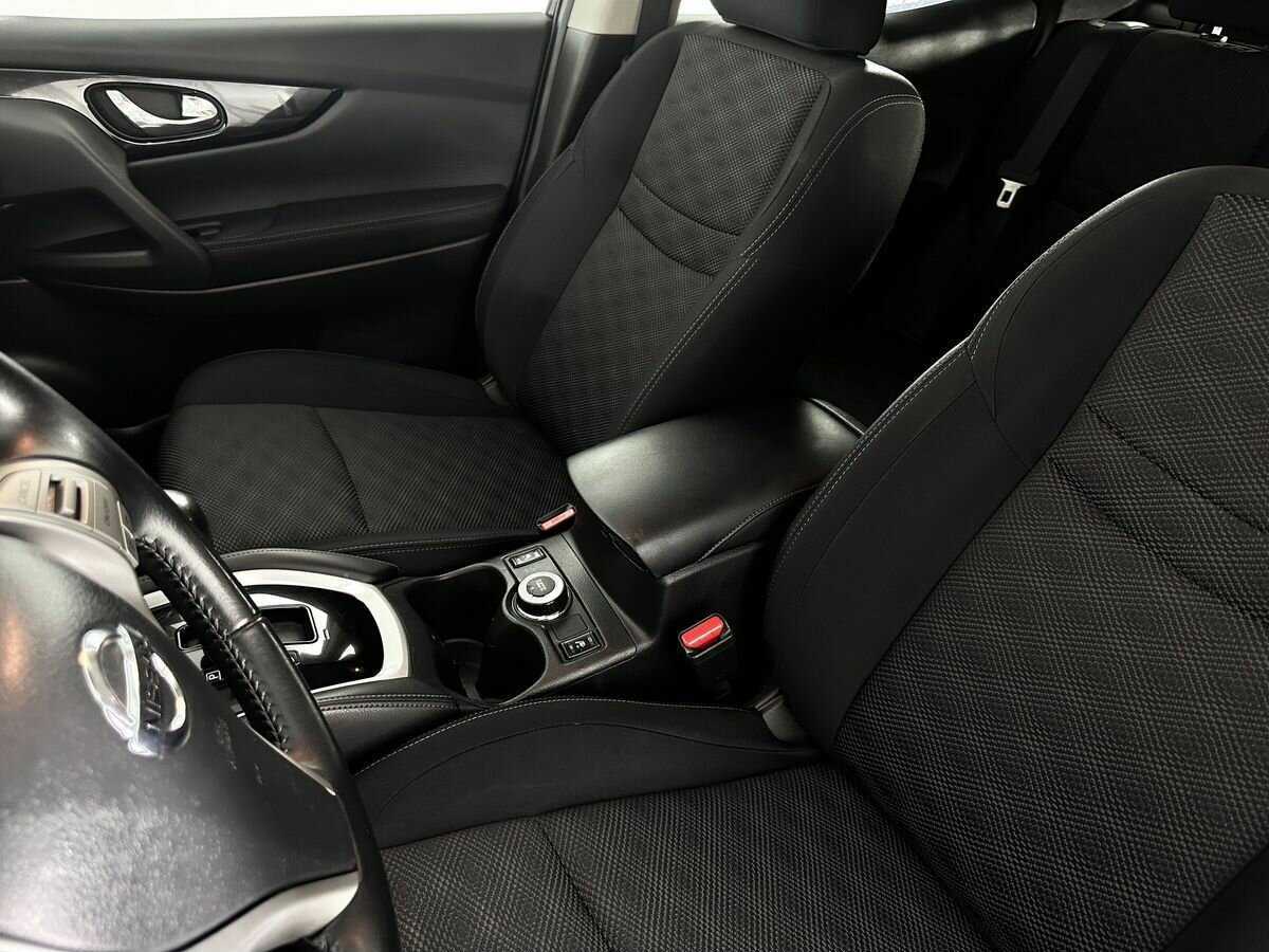 Nissan Qashqai, 2017 - 46 669 км. | Фото №8