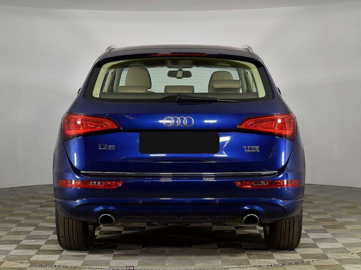 Audi Q5, 2015 - 135 671 км. | Фото №4