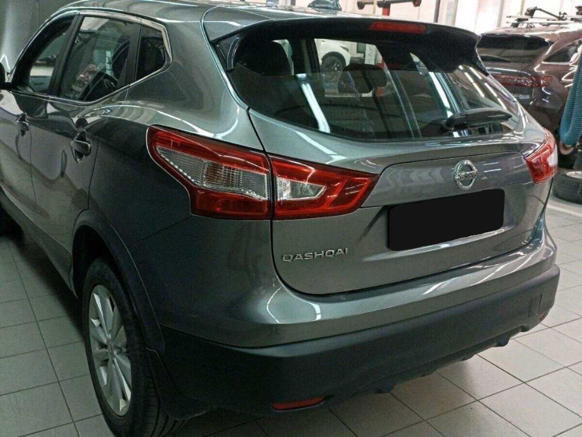 Nissan Qashqai, 2017 - 87 201 км. | Фото №5