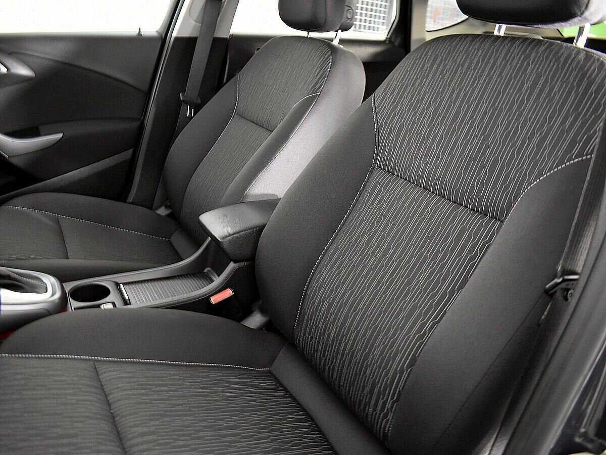 Opel Astra, 2012 - 210 302 км. | Фото №8