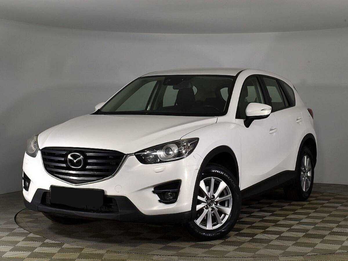 Mazda CX-5, 2016 - 153 905 км. | Фото №1