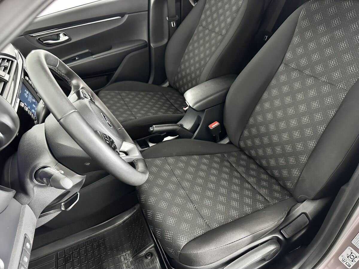 Kia Rio, 2019 - 83 480 км. | Фото №8