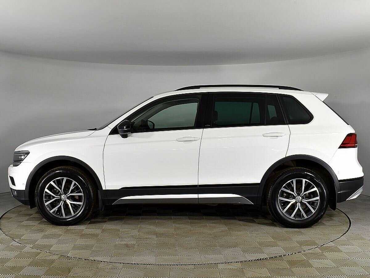 Volkswagen Tiguan, 2019 - 88 161 км. | Фото №6