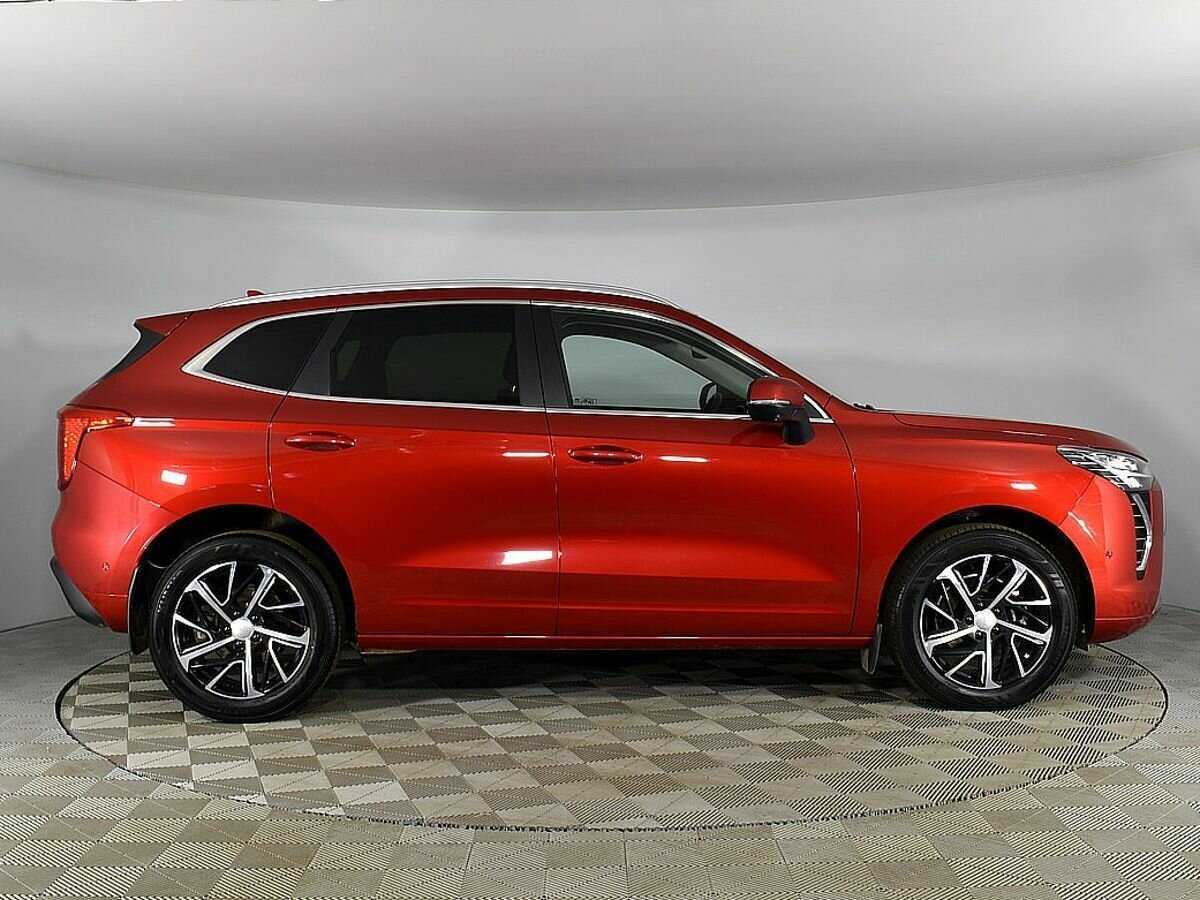 Haval Jolion, 2022 - 59 203 км. | Фото №5