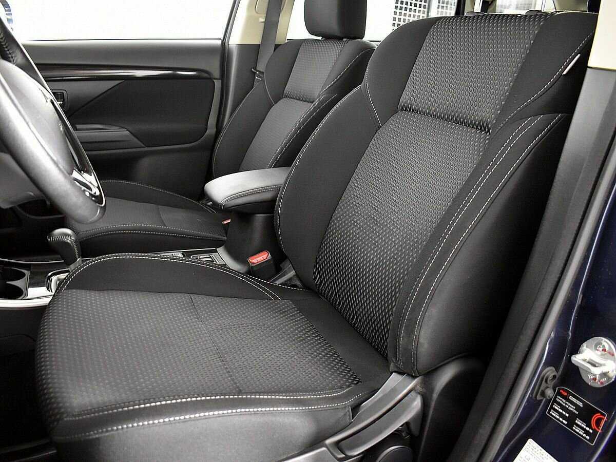 Mitsubishi Outlander, 2018 - 150 979 км. | Фото №8