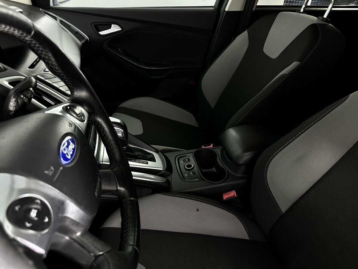 Ford Focus, 2013 - 190 952 км. | Фото №7