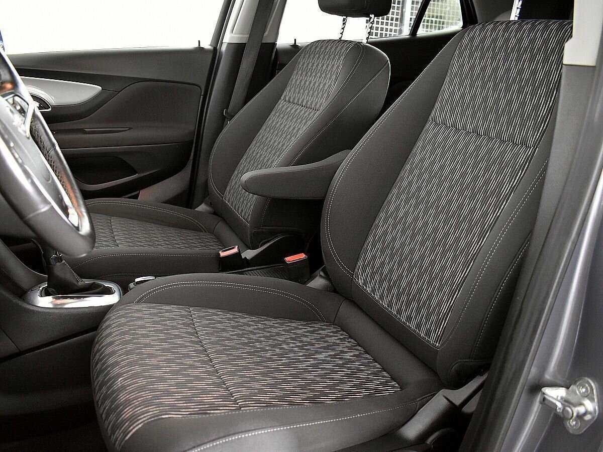 Opel Mokka, 2013 - 178 082 км. | Фото №8