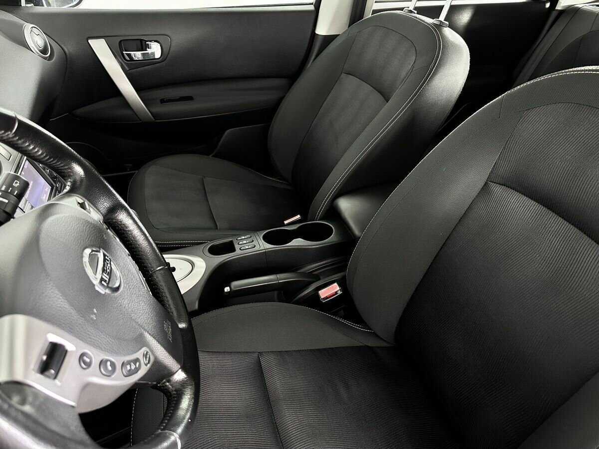 Nissan Qashqai, 2012 - 84 483 км. | Фото №7