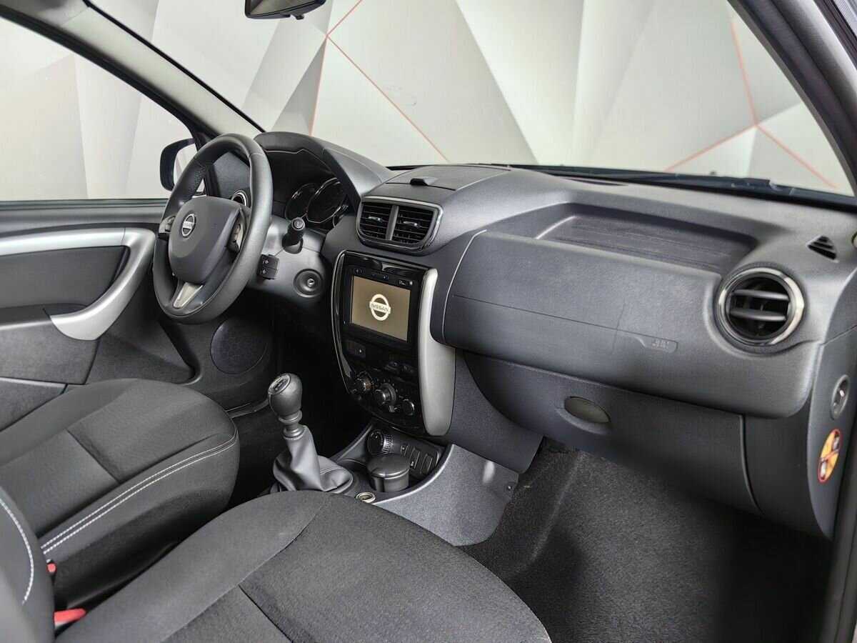 Nissan Terrano, 2021 Фото №9