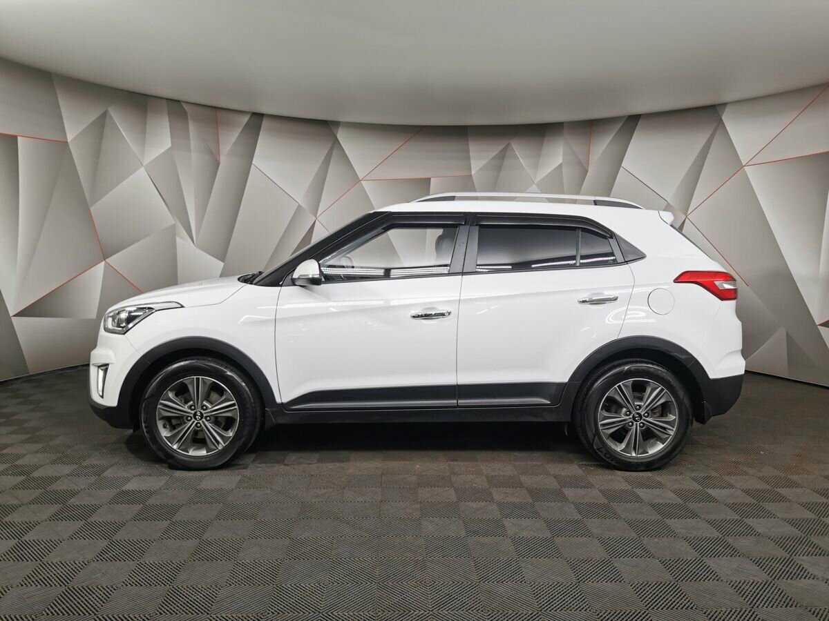 Hyundai Creta, 2017 - 41 025 км. | Фото №5