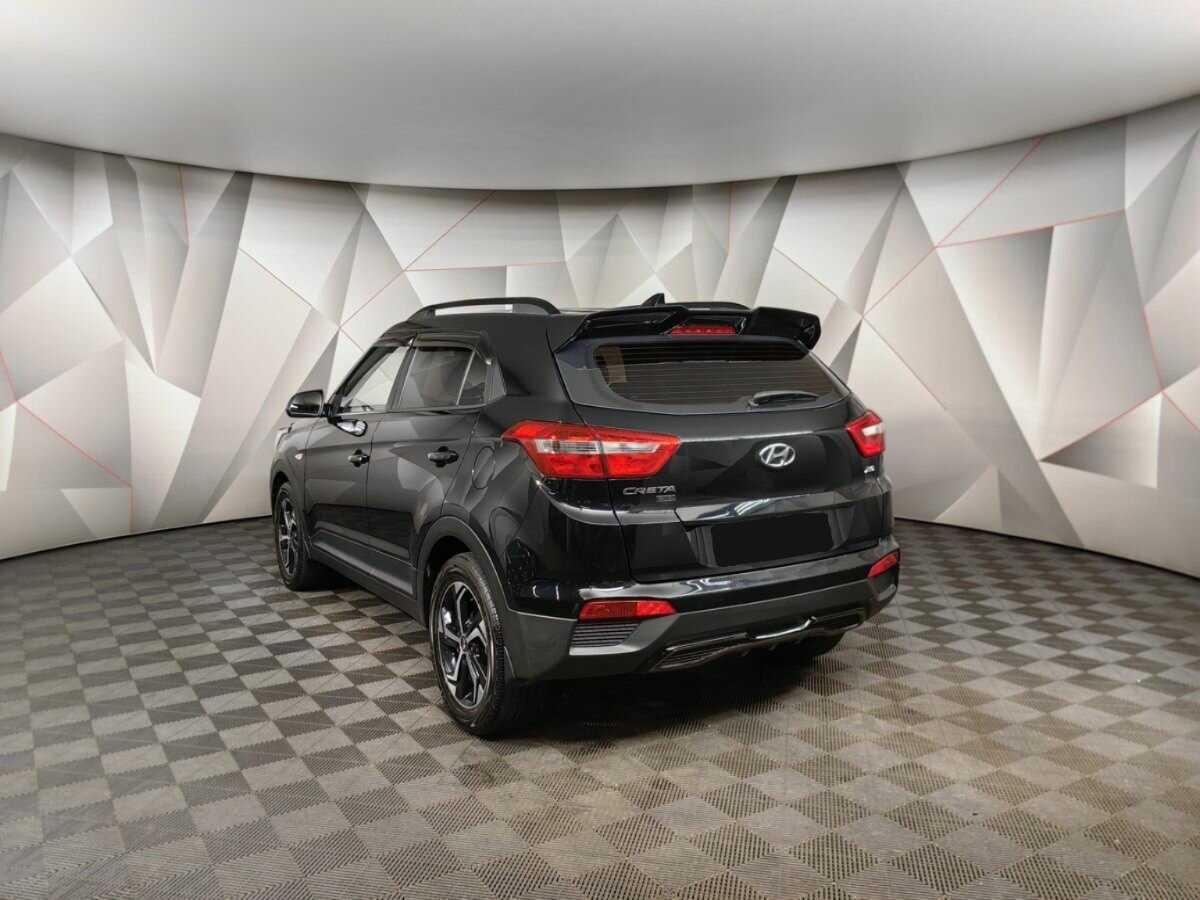 Hyundai Creta, 2021 - 62 836 км. | Фото №4