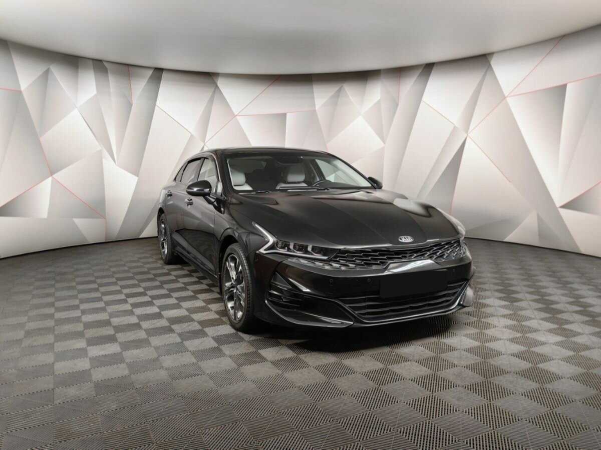 Kia K5, 2020 - 115 682 км. | Фото №3