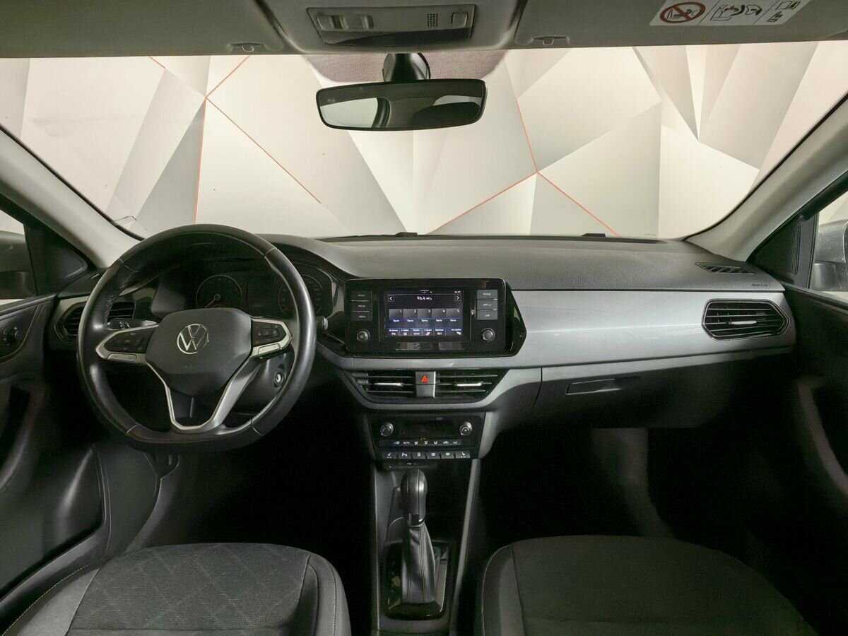 Volkswagen Polo, 2021 Фото №10