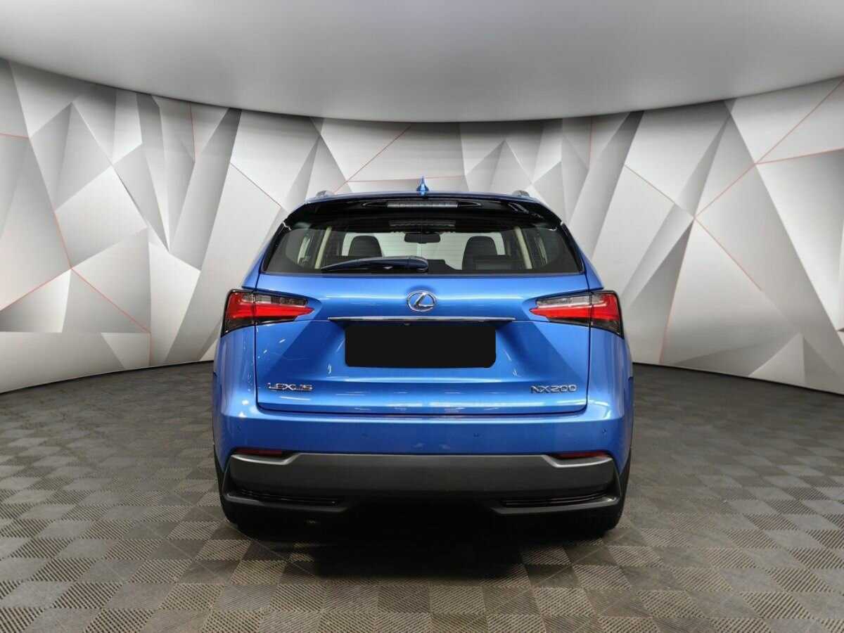 Lexus NX 200, 2016 - 121 672 км. | Фото №8