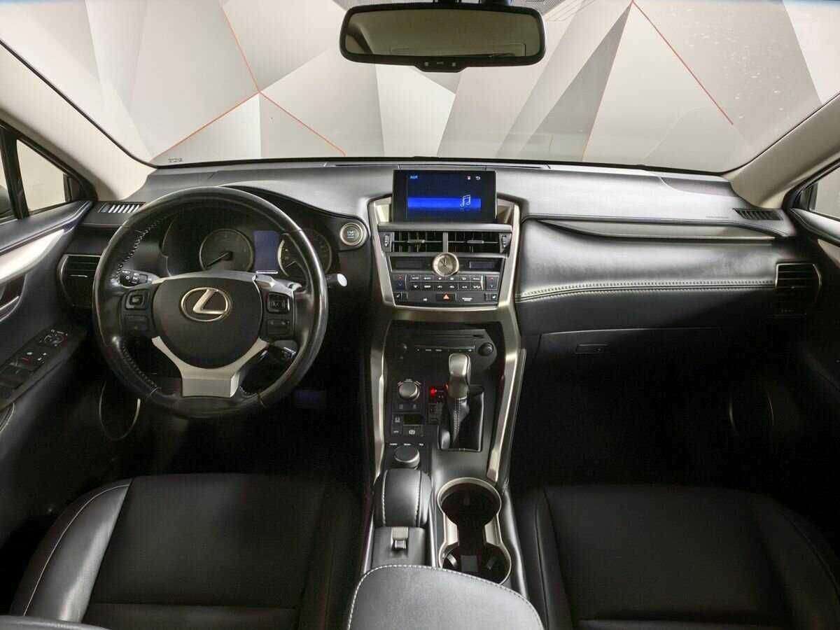 Lexus NX 200, 2016 Фото №10