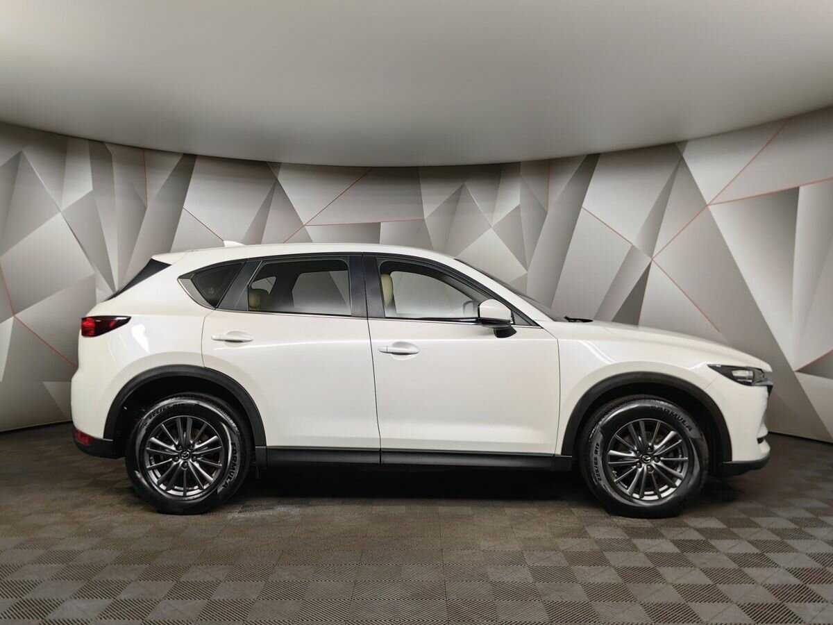 Mazda CX-5, 2018 - 145 688 км. | Фото №6
