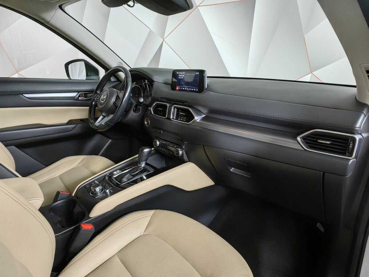 Mazda CX-5, 2018 Фото №9