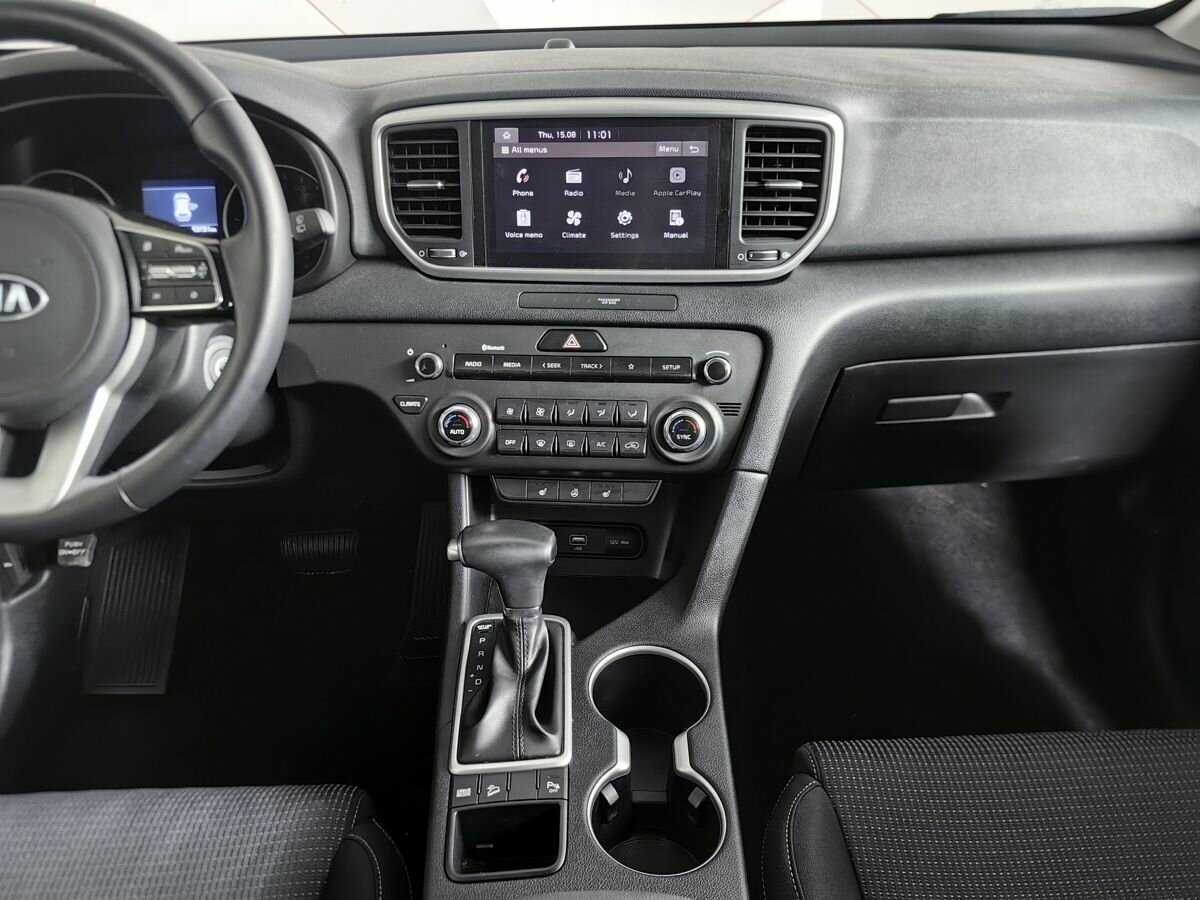 Kia Sportage, 2022 Фото №11
