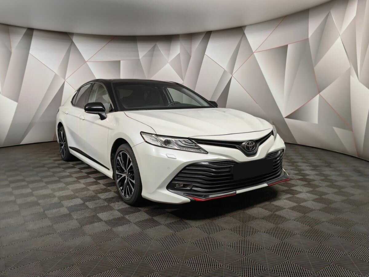 Toyota Camry, 2020 - 40 153 км. | Фото №3