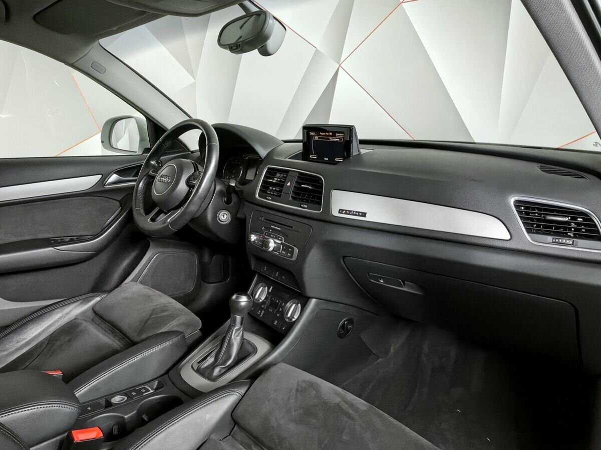 Audi Q3, 2014 Фото №9