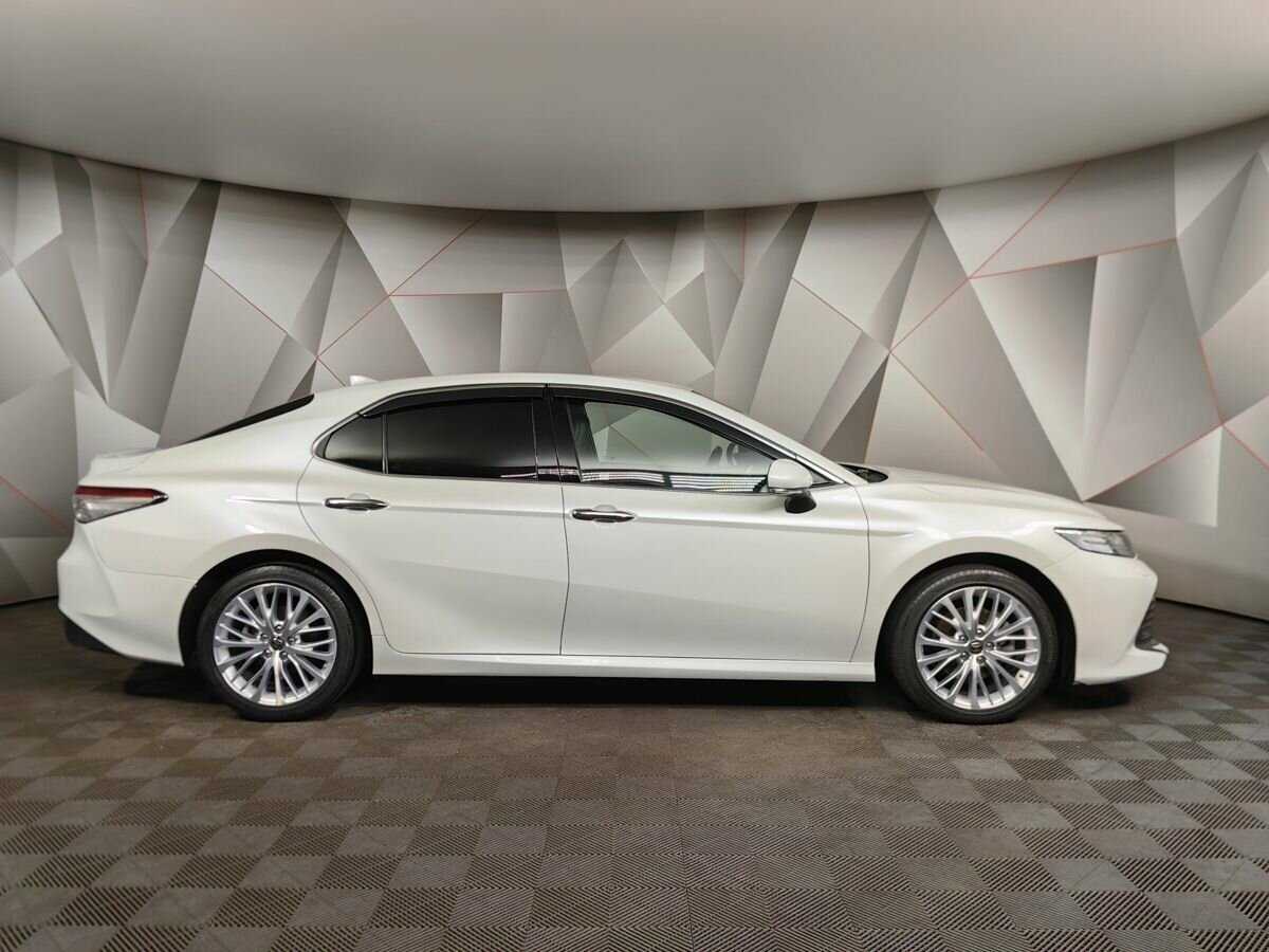 Toyota Camry, 2020 - 135 712 км. | Фото №6