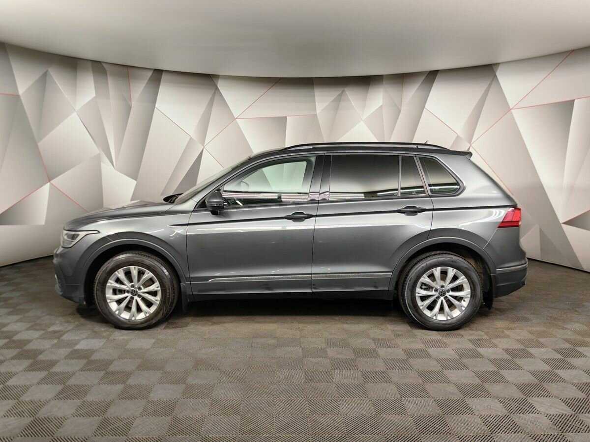 Volkswagen Tiguan, 2021 - 38 795 км. | Фото №5