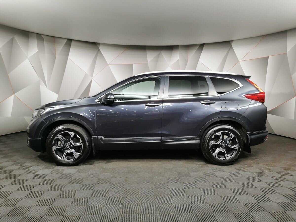 Honda CR-V, 2018 - 78 603 км. | Фото №5