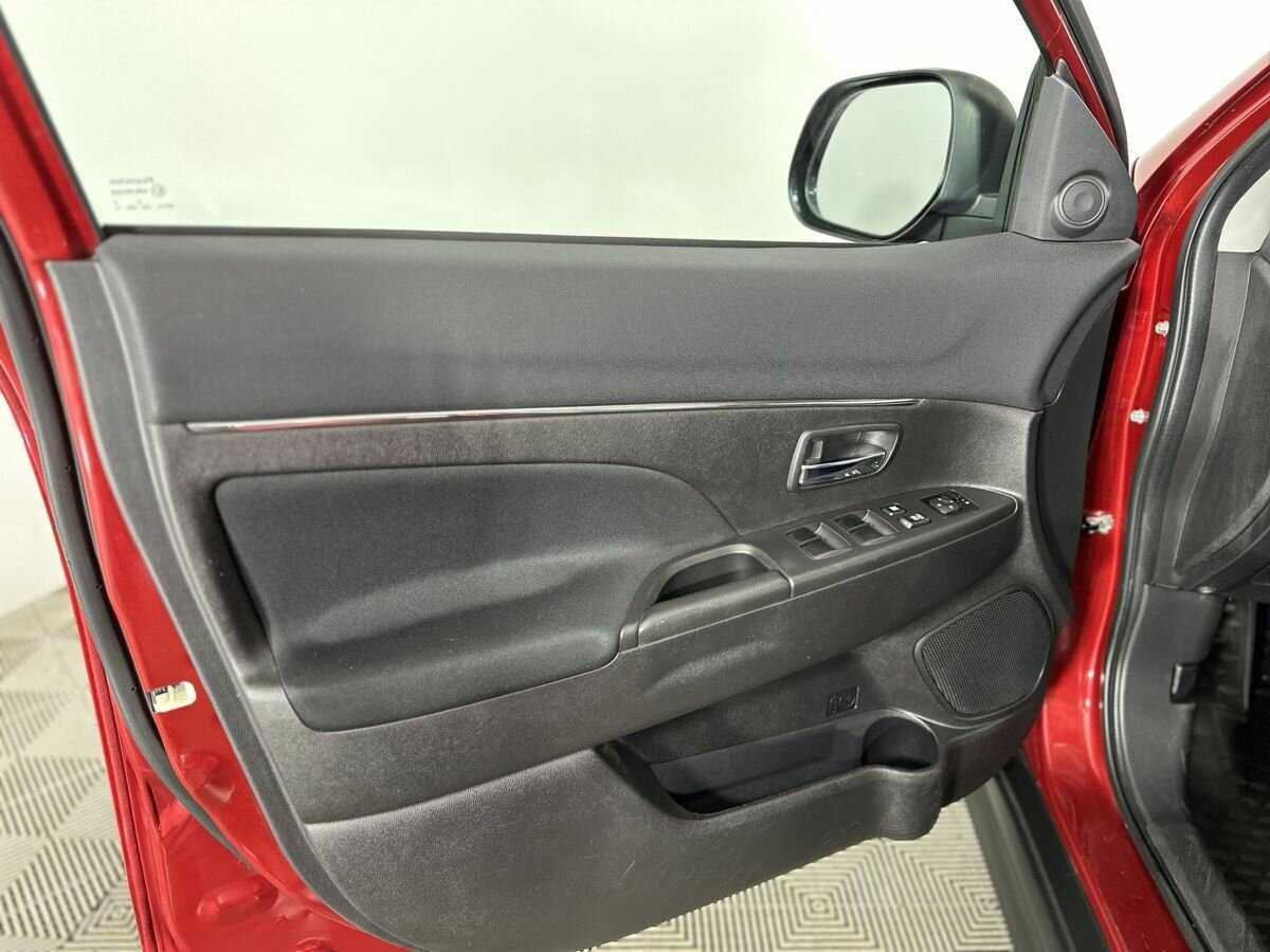 Mitsubishi ASX, 2013 - 105 100 км. | Фото №8