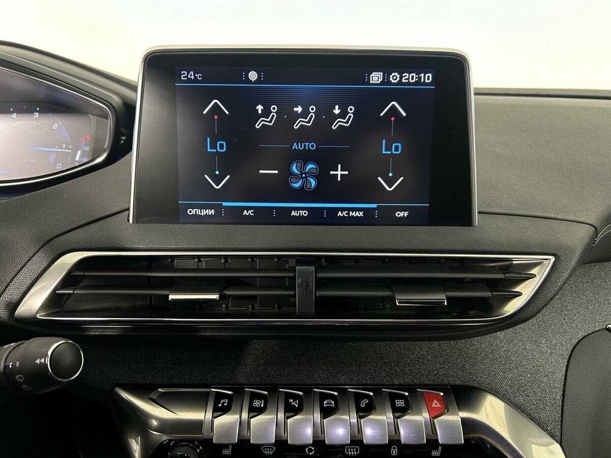 Peugeot 5008, 2020 Фото №10