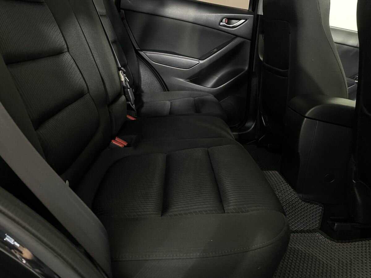 Mazda CX-5, 2014 Фото №16