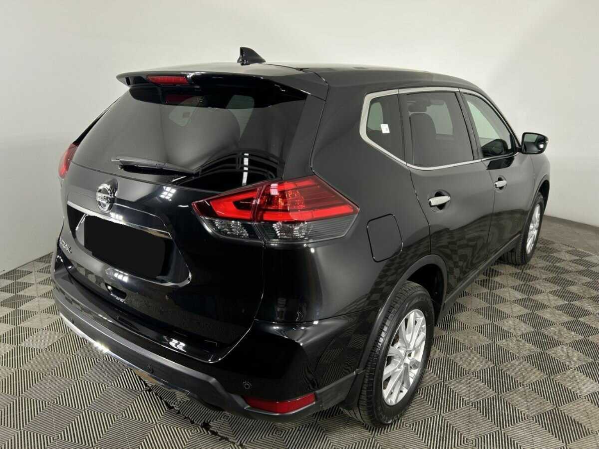 Nissan X-Trail, 2018 Фото №4