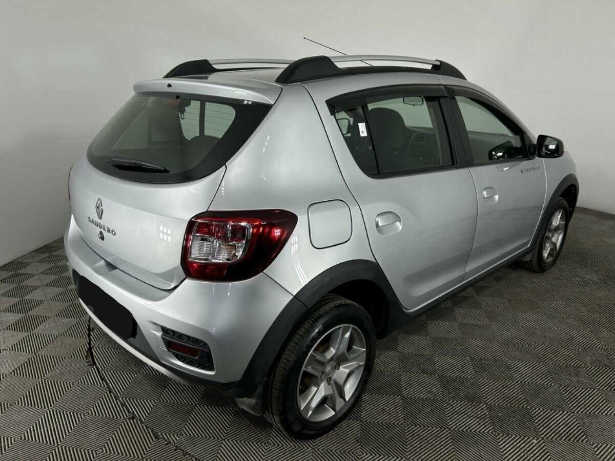 Renault Sandero Stepway, 2021 - 21 462 км. | Фото №6